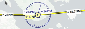 Flight Plan VOR