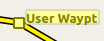 User-defined Waypoint